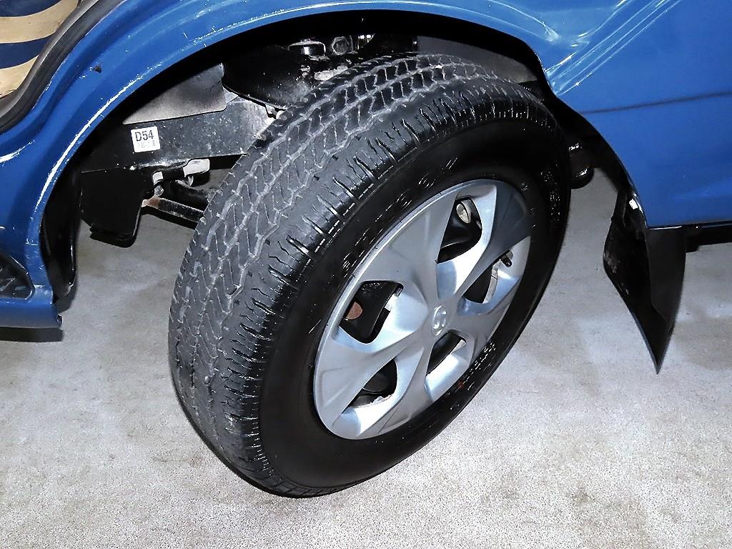 현대 포터2 1톤 카고 17