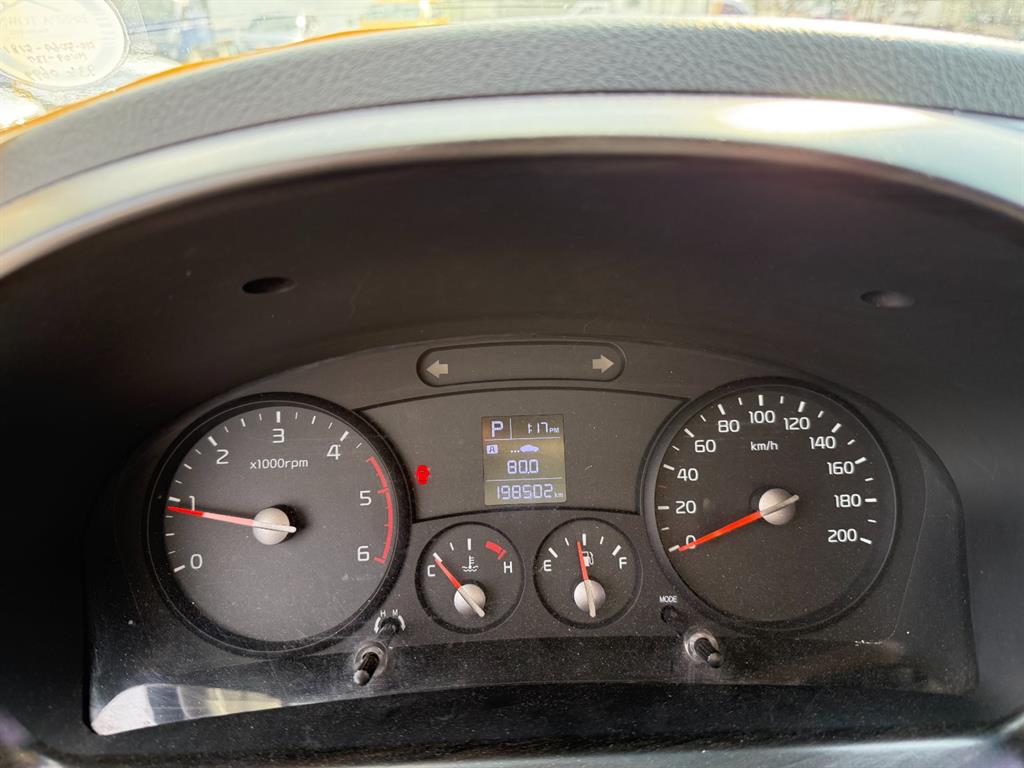 기아 봉고3 1톤 윙바디 7