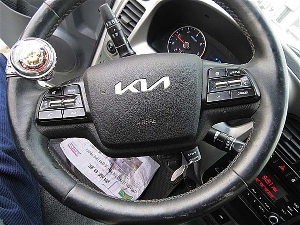 기아 봉고3 1톤 윙바디 9