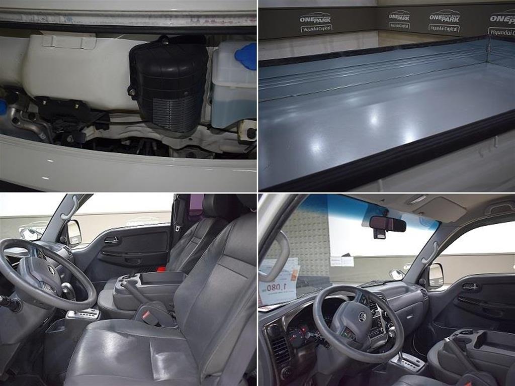 기아 봉고3 1톤 카고 4