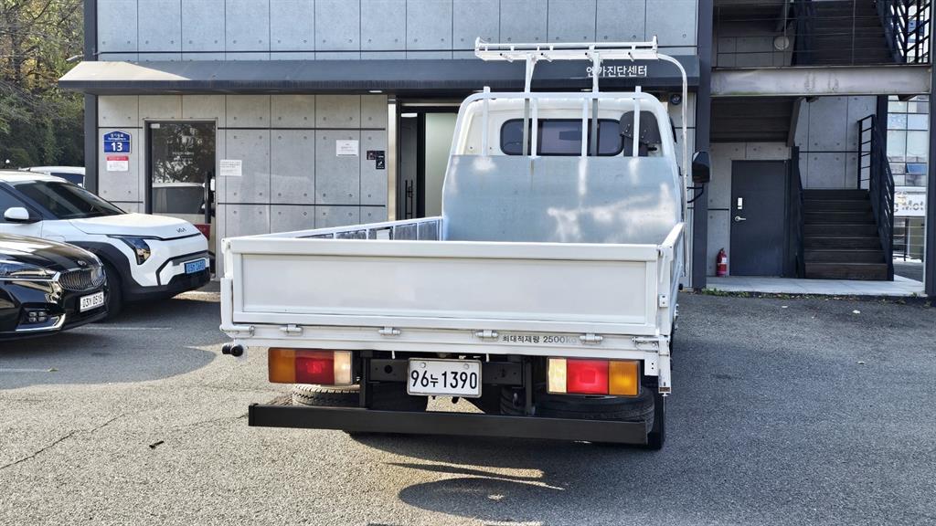 현대 이마이티 2.5톤 카고 3