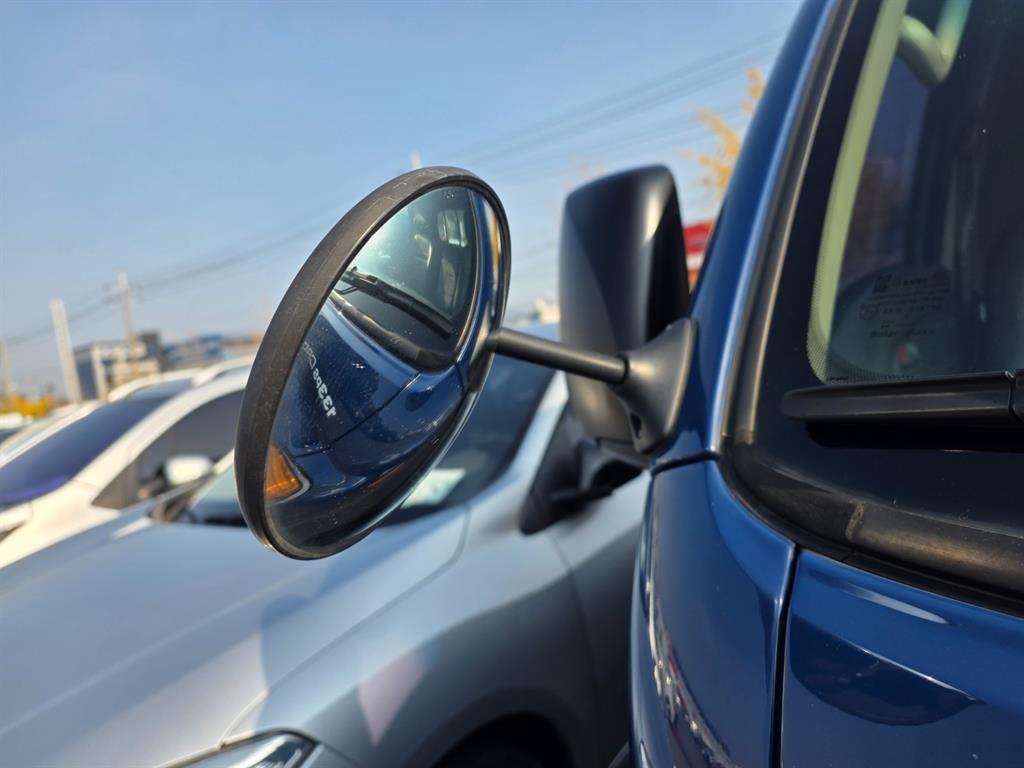 현대 포터2 1톤 카고 12