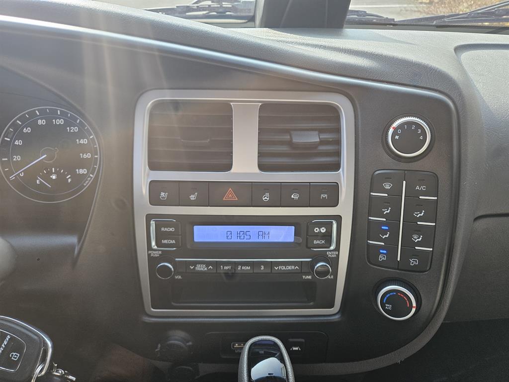 현대 포터2 1톤 저상탑 13