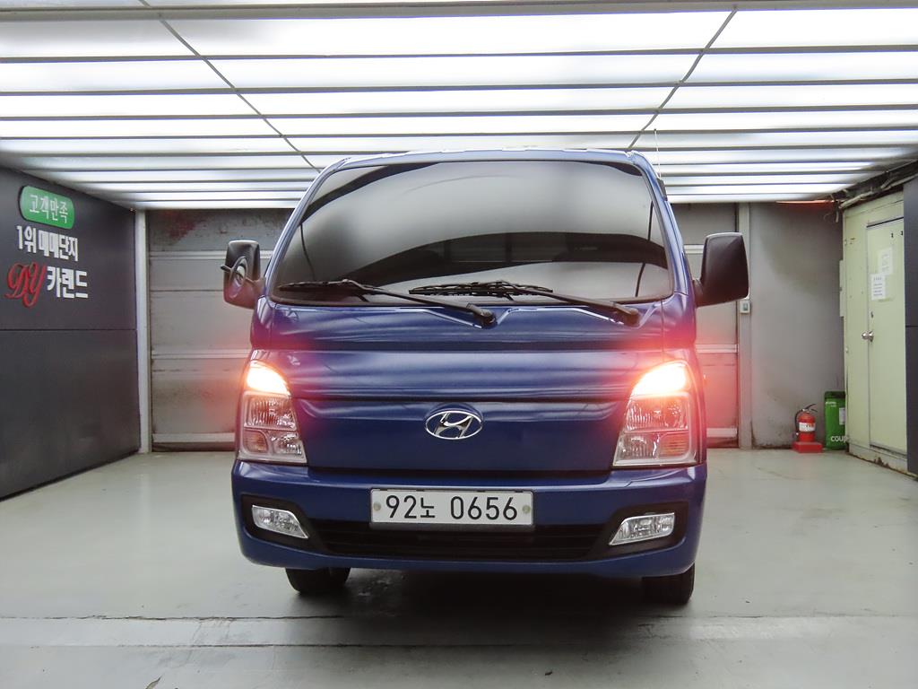 현대 포터2 1톤 카고 1
