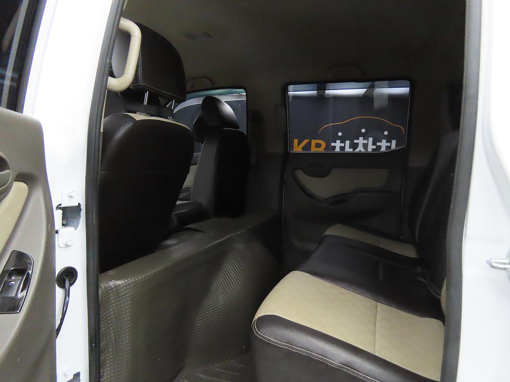 현대 포터2 1톤 카고 5