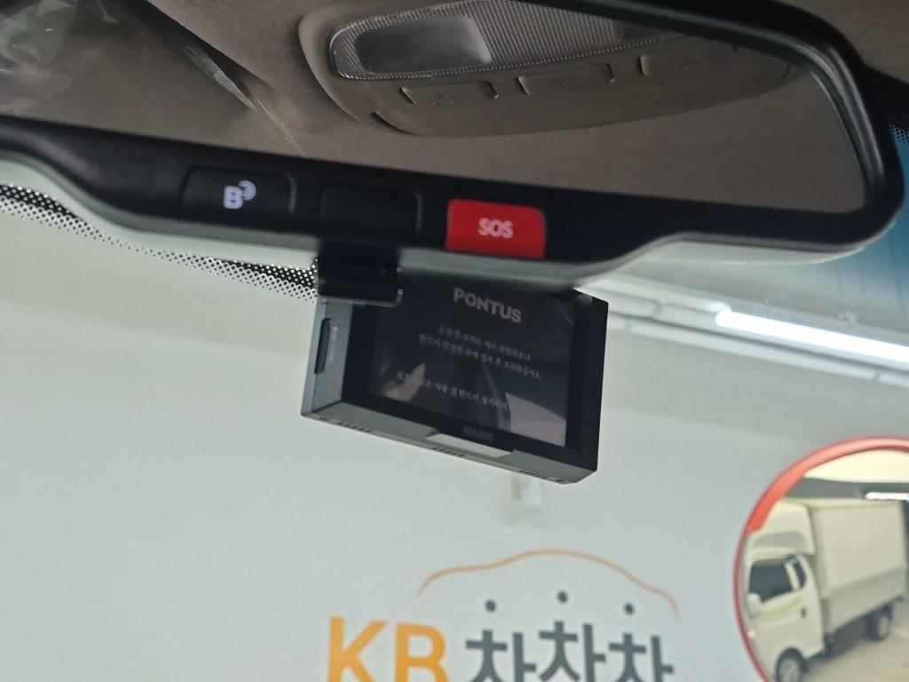 현대 포터2 1톤 윙바디 전기 15