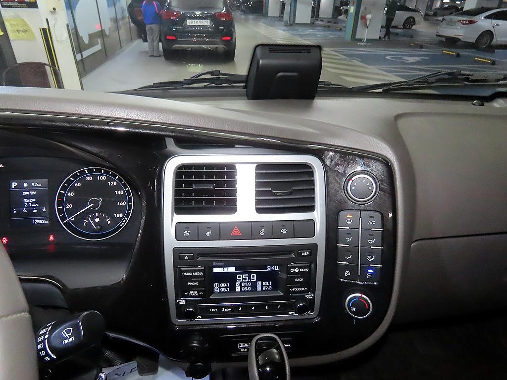 현대 포터2 1톤 카고 10