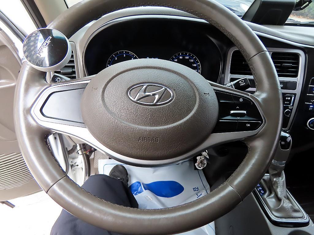 현대 포터2 1톤 카고 9