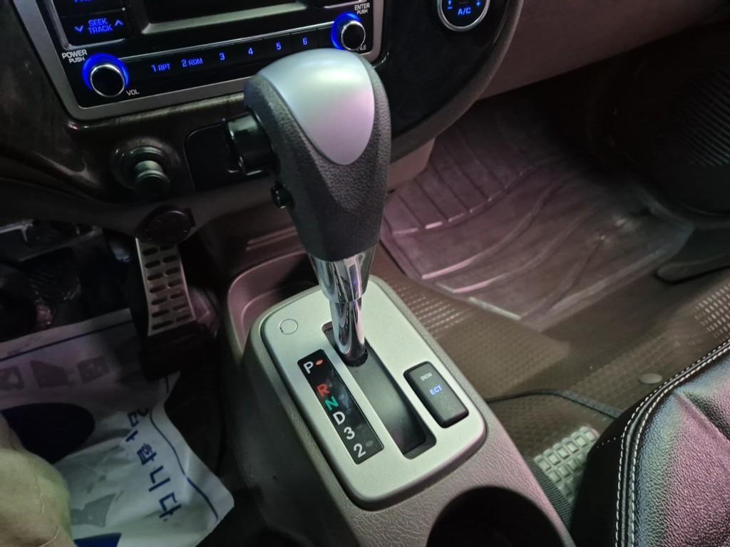 현대 포터2 1톤 카고 6