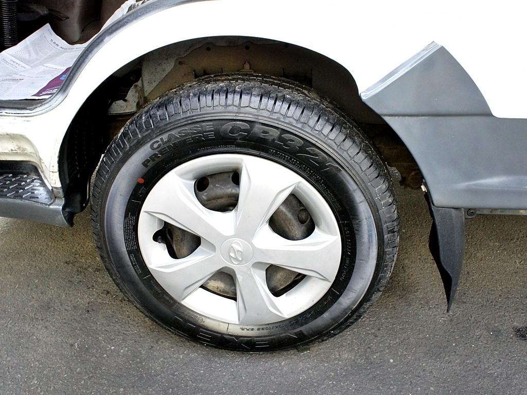 현대 포터2 1톤 카고 13