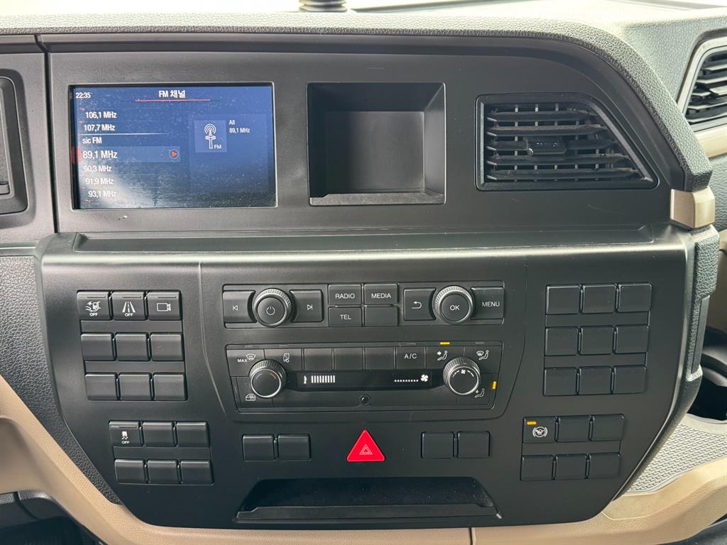 만 TGL 3.5톤 카고 10