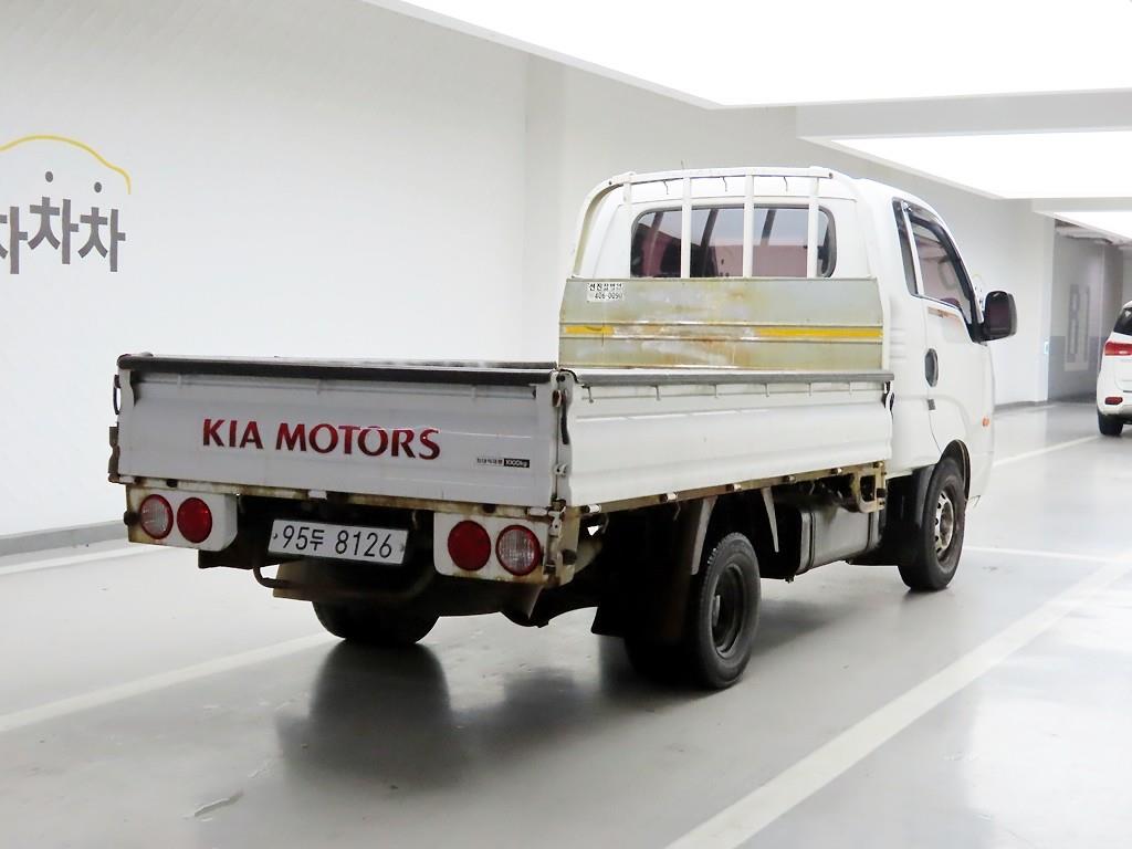 기아 봉고3 1톤 카고 2