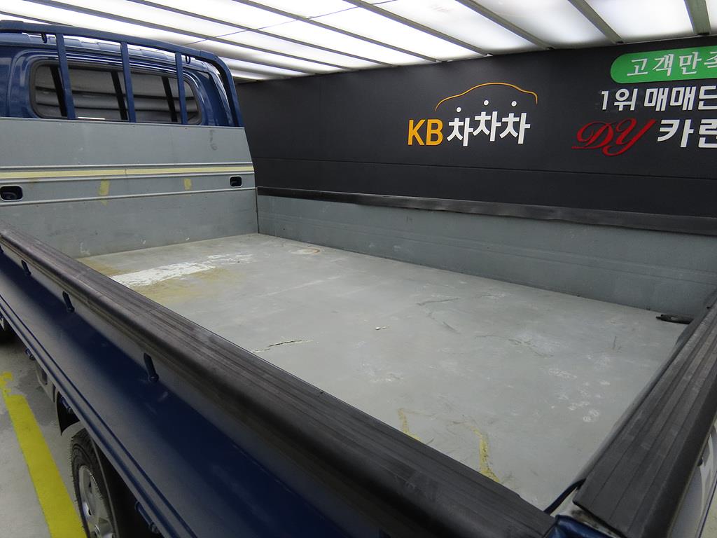 현대 포터2 1톤 카고 14