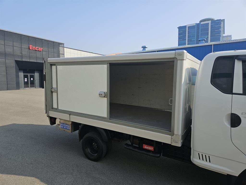 현대 포터2 1톤 저상탑 8