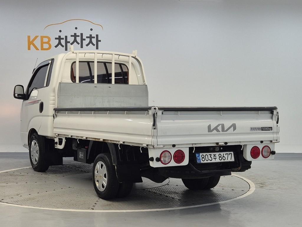 기아 봉고3 1톤 카고 1