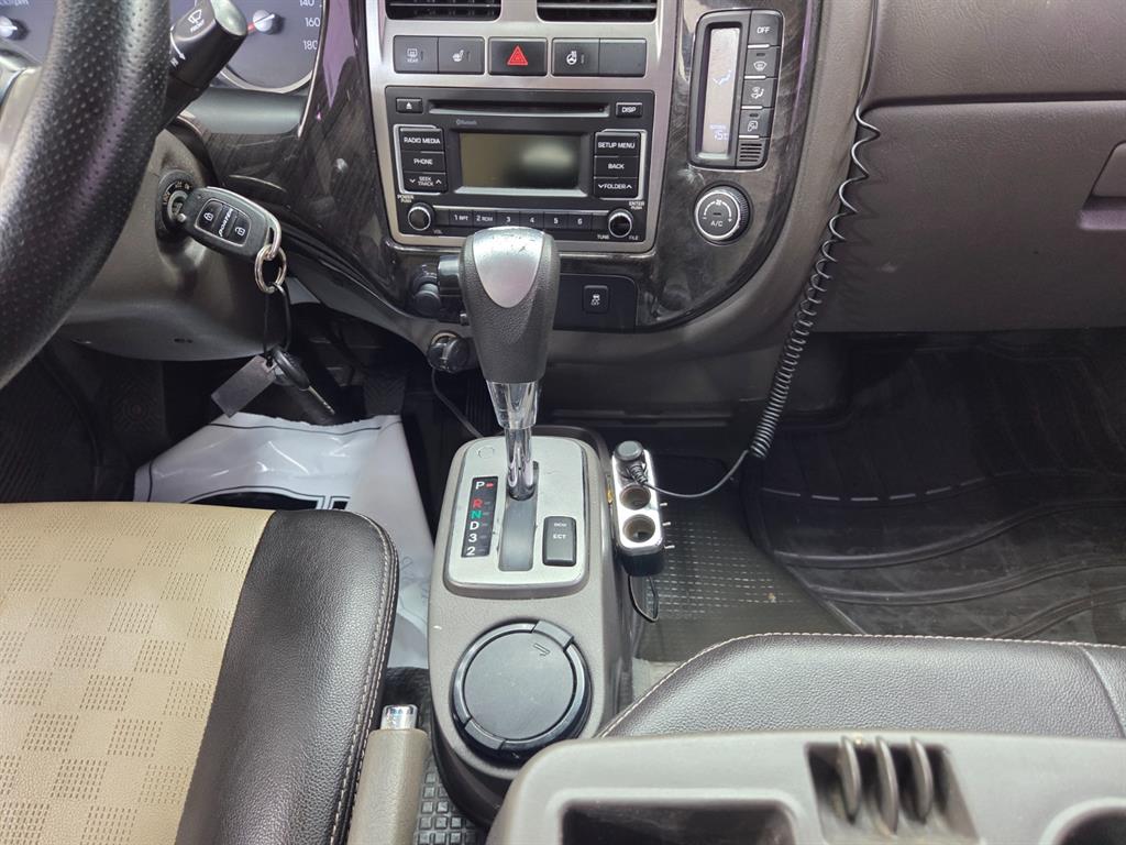 현대 포터2 1톤 카고 3