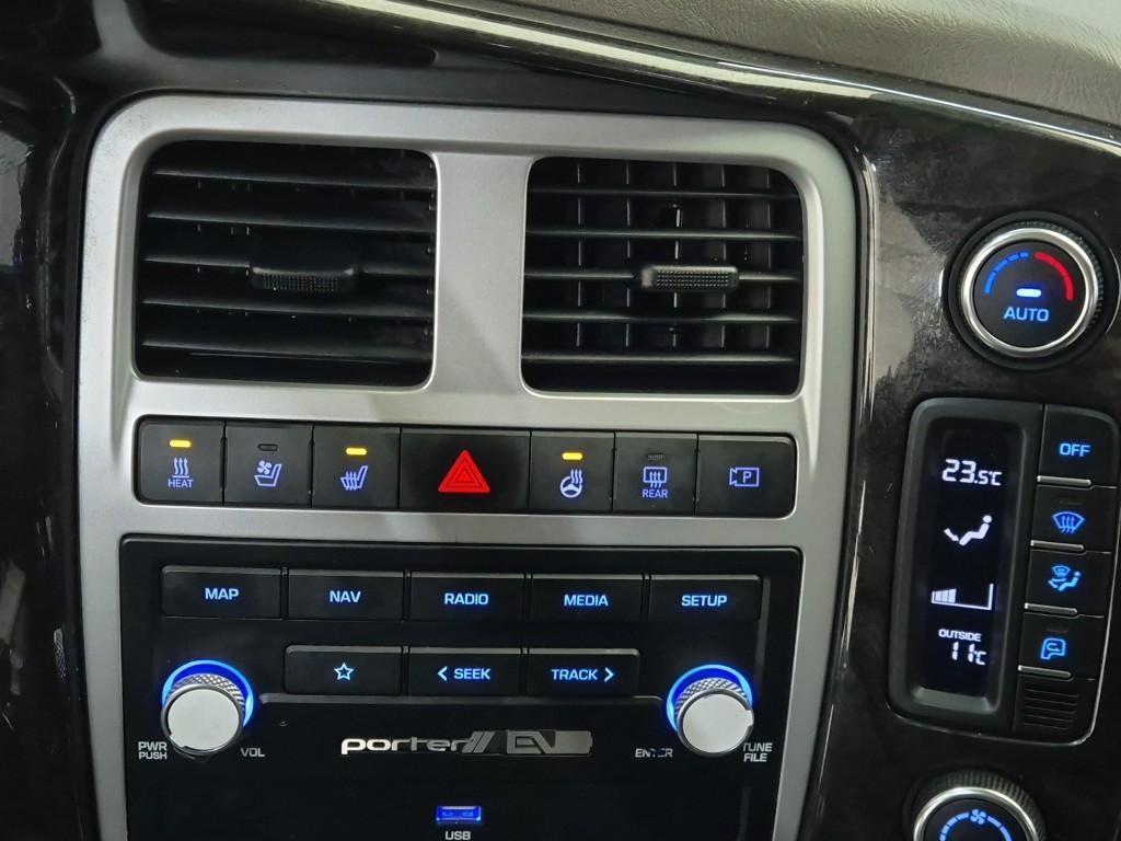 현대 포터2 1톤 저상탑 전기 13