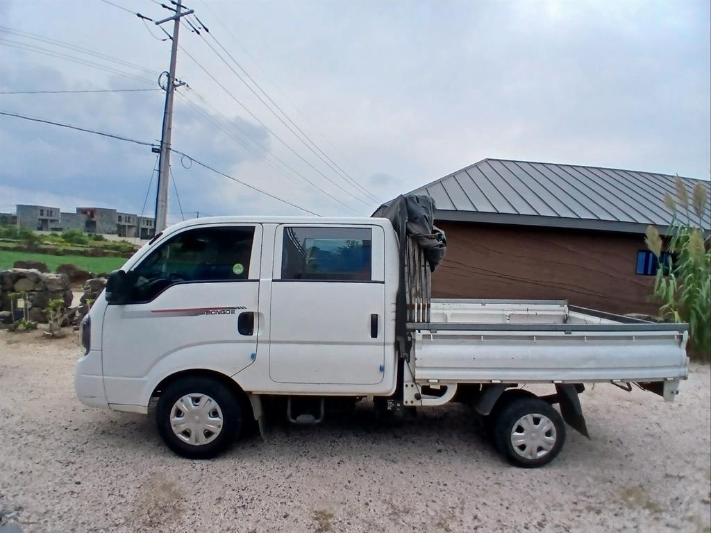 기아 봉고3 1톤 카고 2