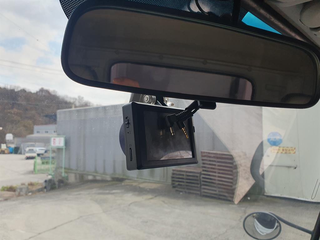 현대 올뉴마이티 3.5톤 윙바디 8