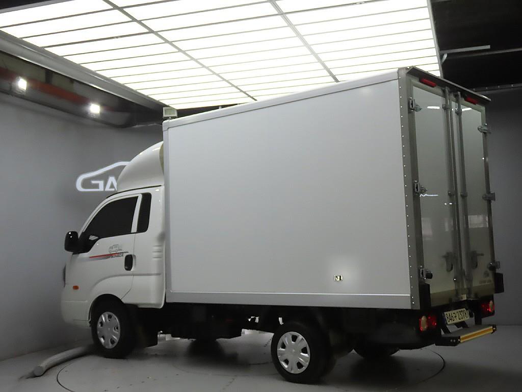 기아 봉고3 1톤 표준탑 LPG 2