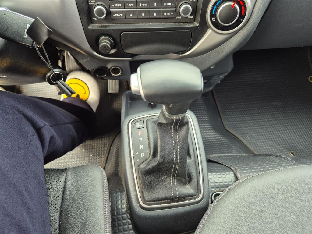 기아 봉고3 1톤 표준탑 LPG 10