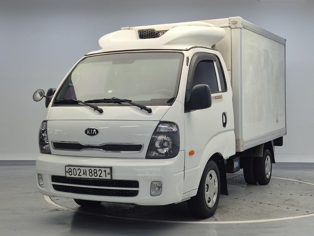 기아 봉고3 1톤 냉동탑