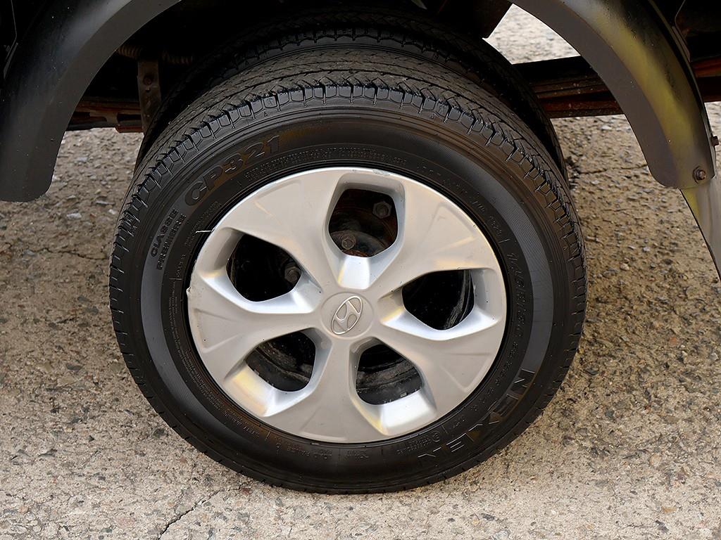 현대 포터2 1톤 카고 17