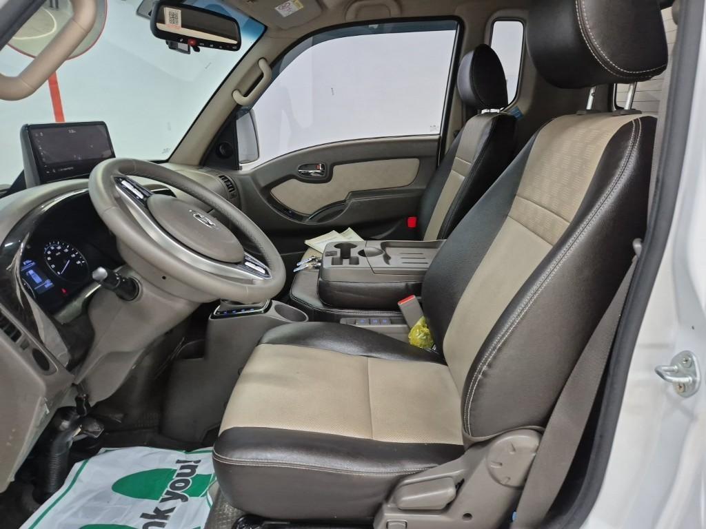 현대 포터2 1톤 저상탑 전기 9