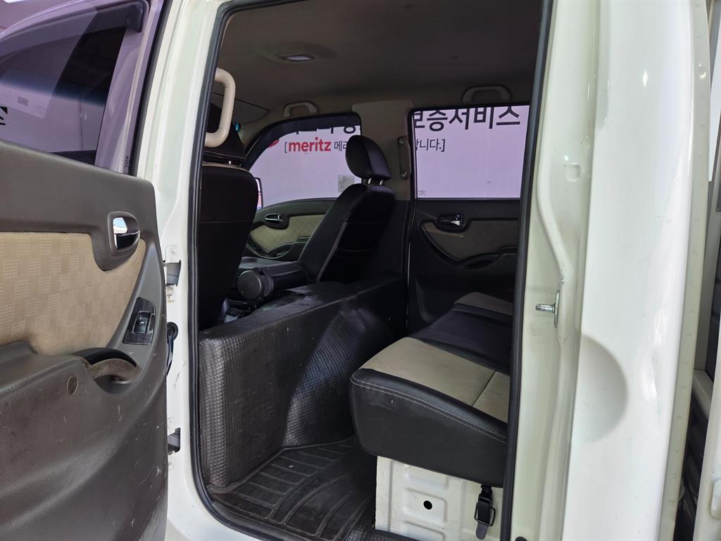 현대 포터2 1톤 카고 13