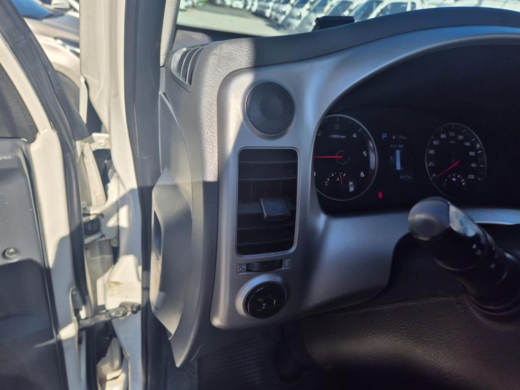 기아 봉고3 1톤 카고 킹캡 7