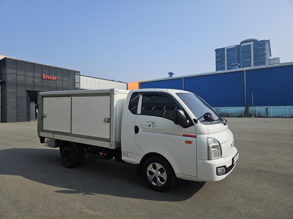 현대 포터2 1톤 저상탑 1