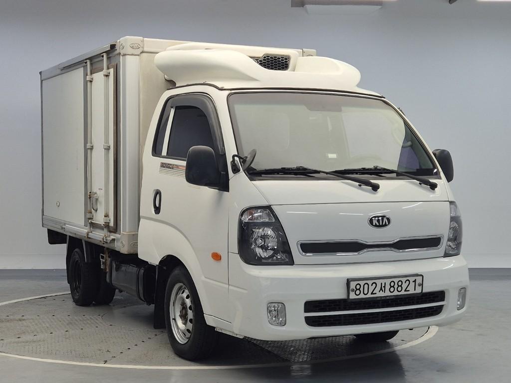 기아 봉고3 1톤 냉동탑 3