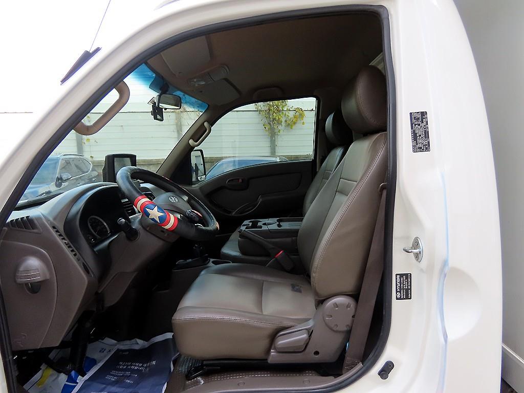 현대 포터2 1톤 표준탑 6