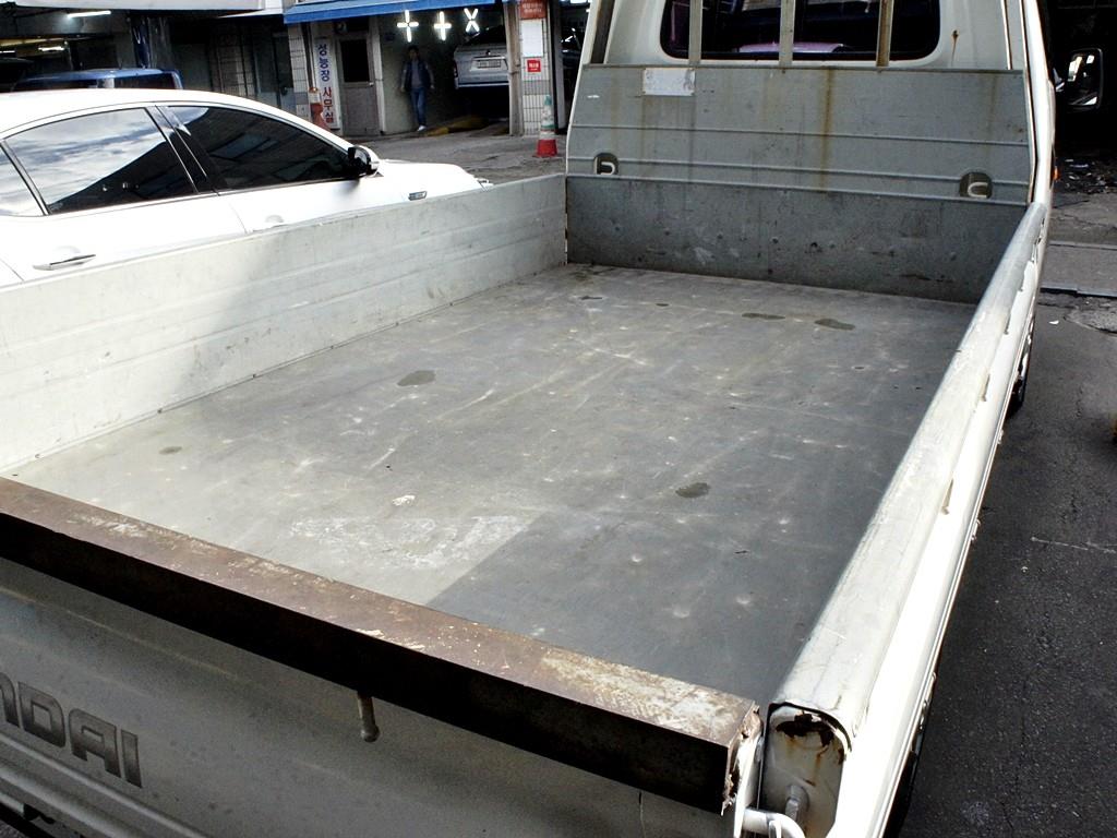 현대 포터2 1톤 카고 12