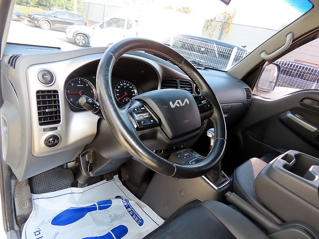 기아 봉고3 1톤 냉동탑 7