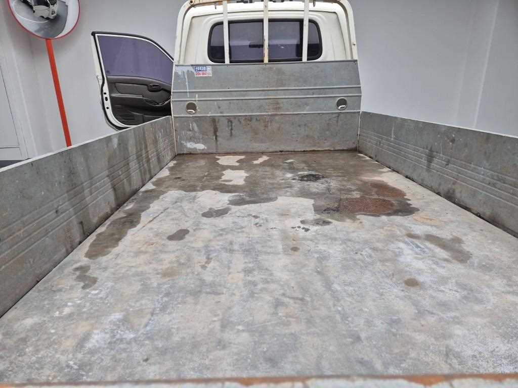 현대 포터2 1톤 카고 13