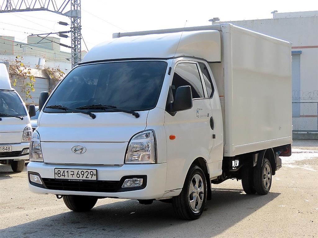 현대 포터2 1톤 표준탑 1