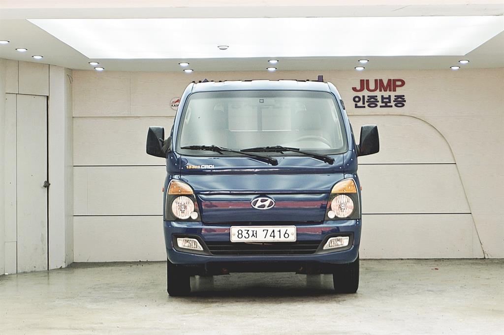 현대 포터2 1톤 카고 1
