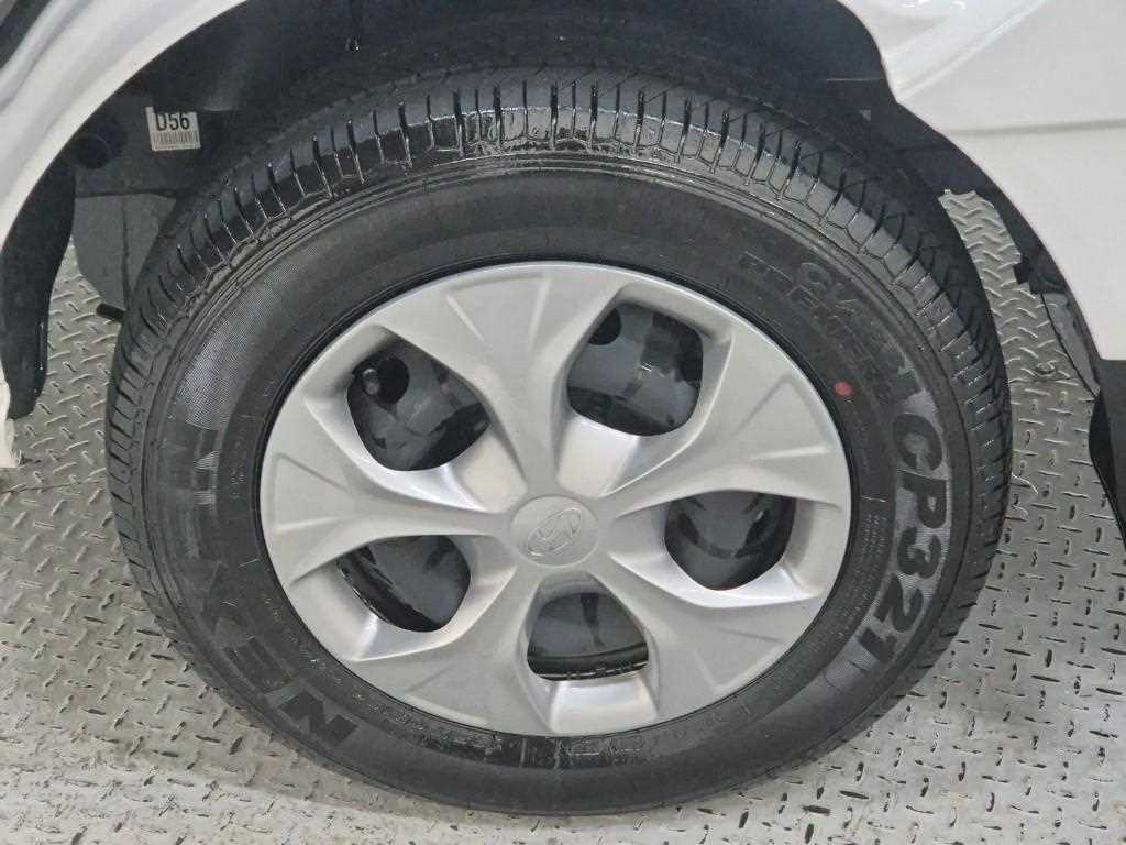 현대 포터2 1톤 표준탑 LPG 17