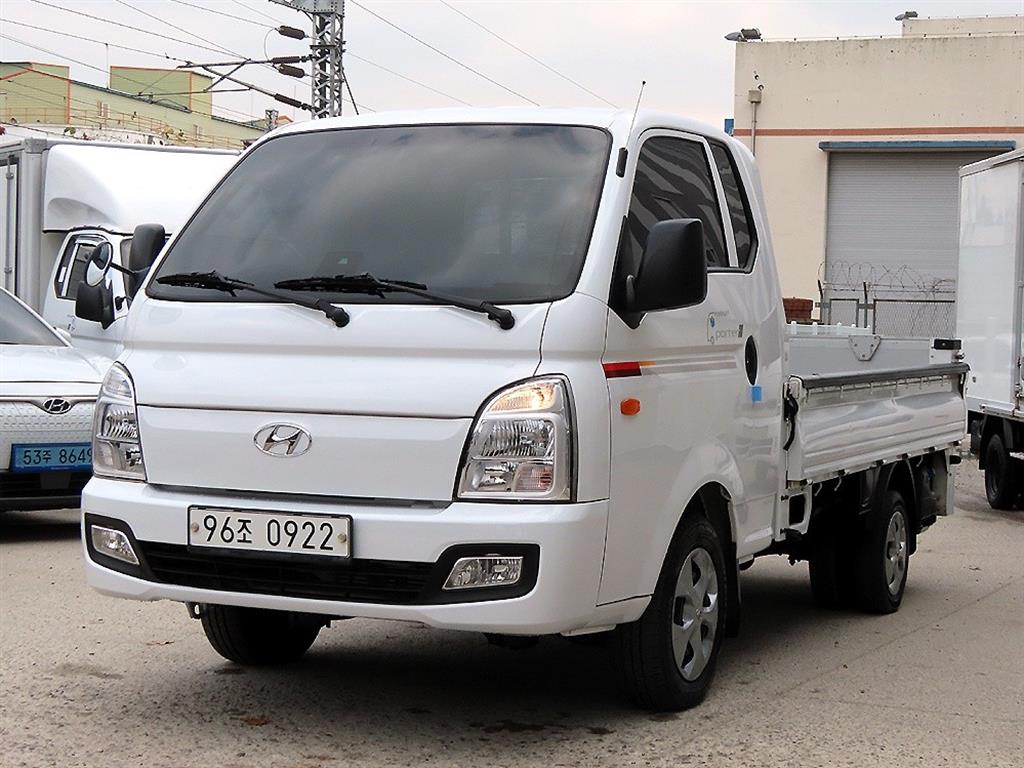 현대 포터2 1톤 카고 1