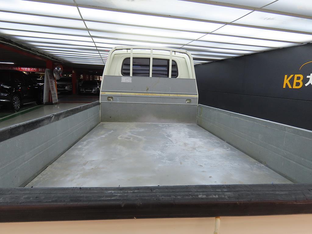 현대 포터2 1톤 카고 11