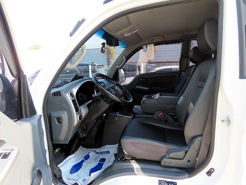 기아 봉고3 1톤 냉동탑 6