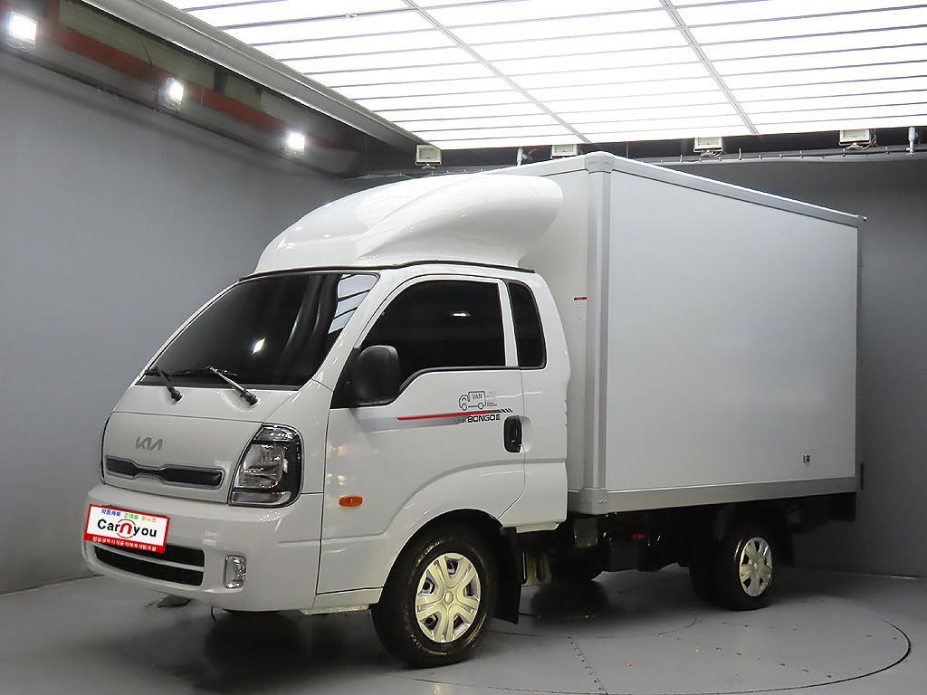 기아 봉고3 1톤 표준탑 LPG 1