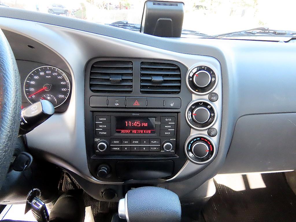 기아 봉고3 1톤 카고 13