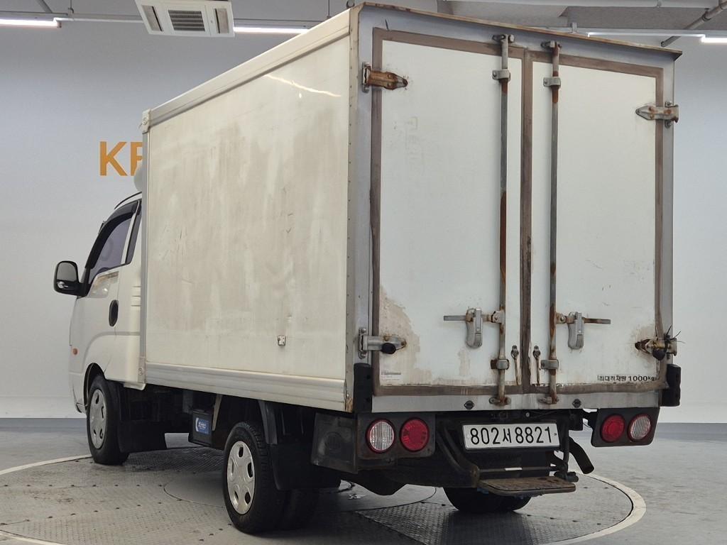기아 봉고3 1톤 냉동탑 1