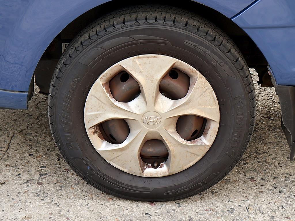 현대 포터2 1톤 카고 14