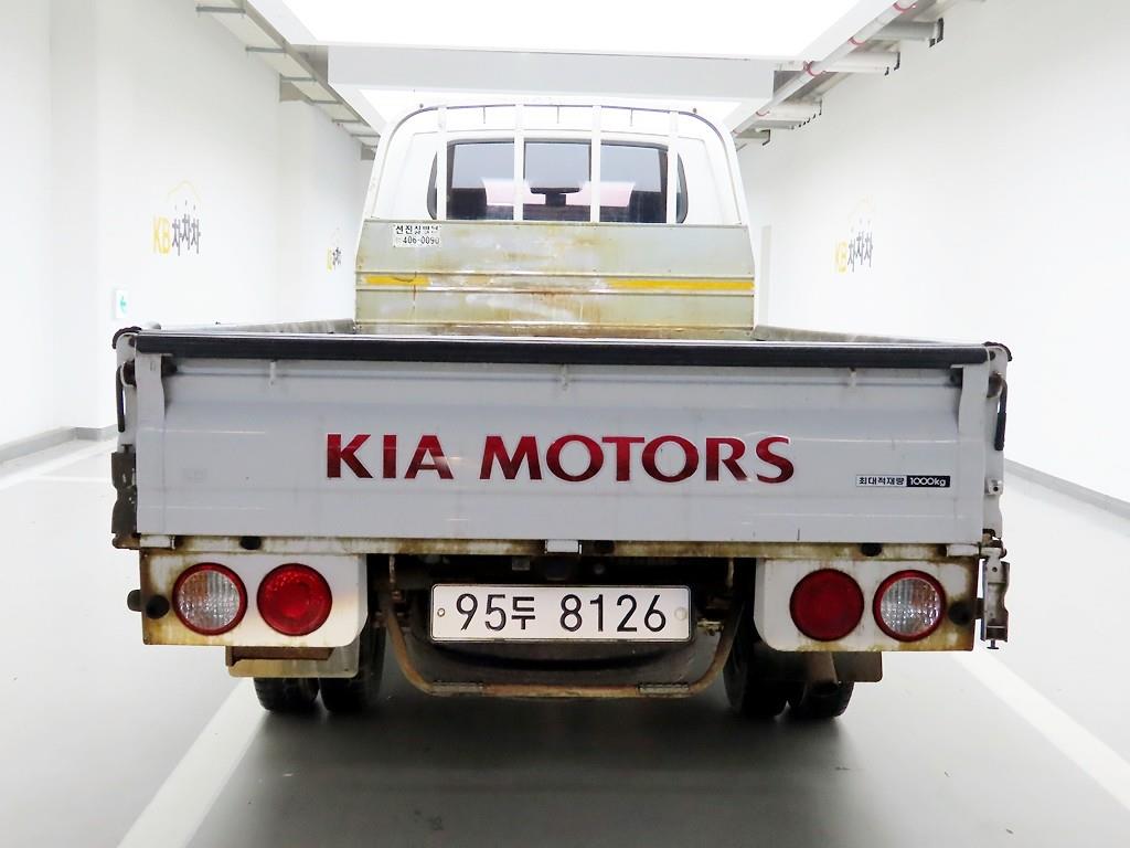 기아 봉고3 1톤 카고 3
