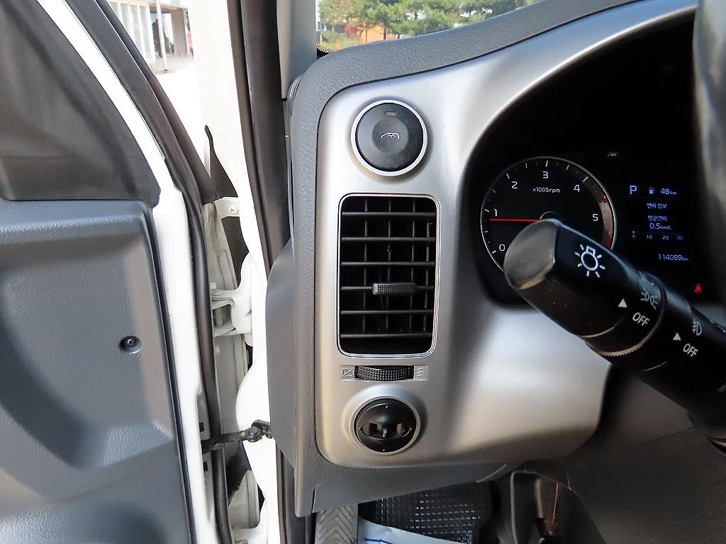 기아 봉고3 1톤 냉동탑 12