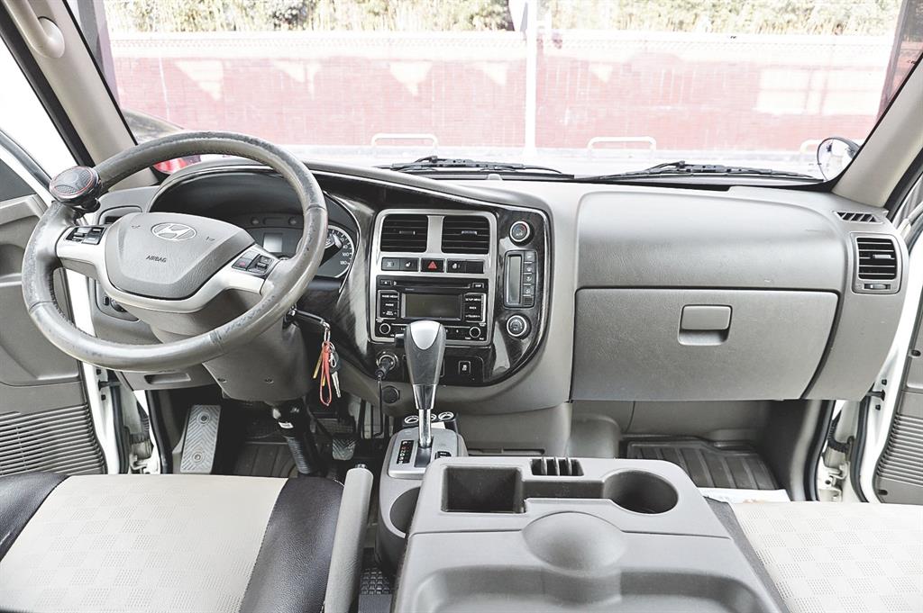 현대 포터2 1톤 카고 7