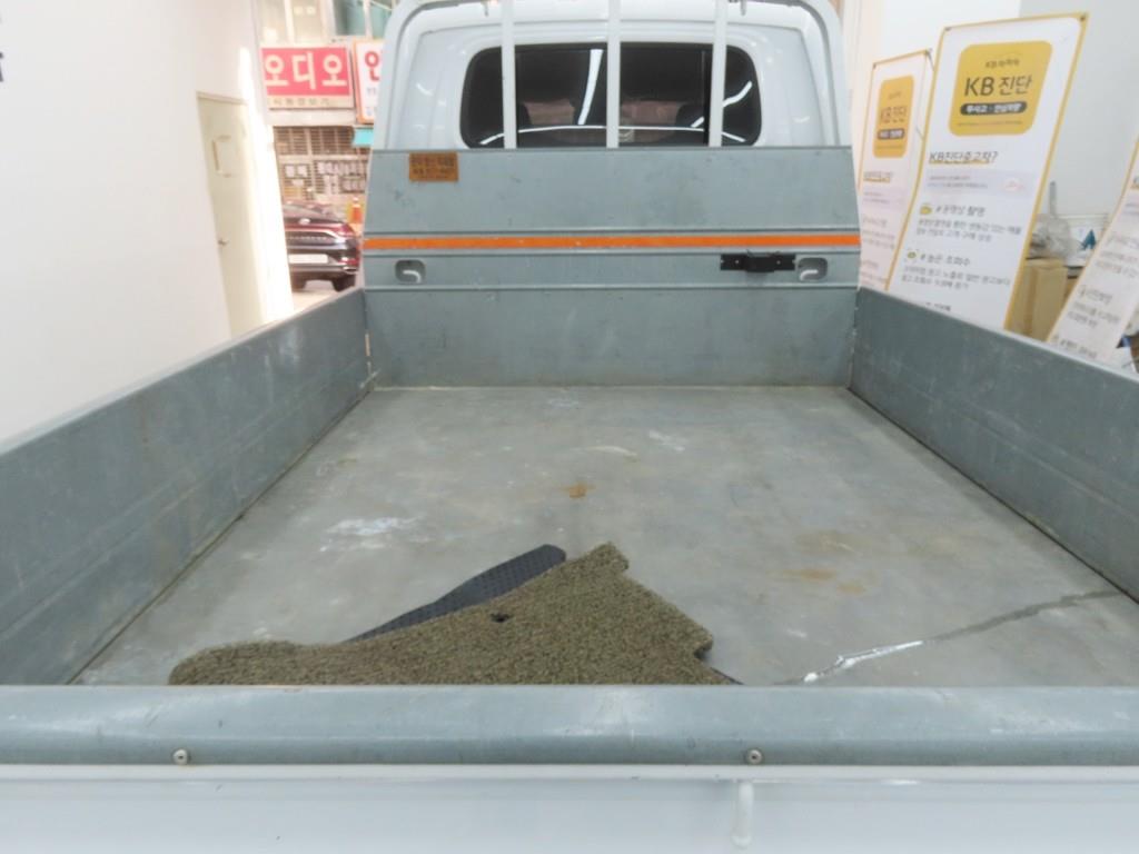 현대 포터2 1톤 카고 15